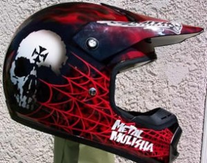 helmet painting